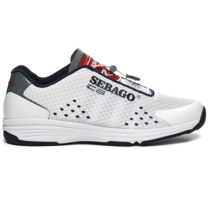 CYPHON SEA SPORT WOMAN - Sneakers - Low Cut - Woman - WHITE sold by Sebago