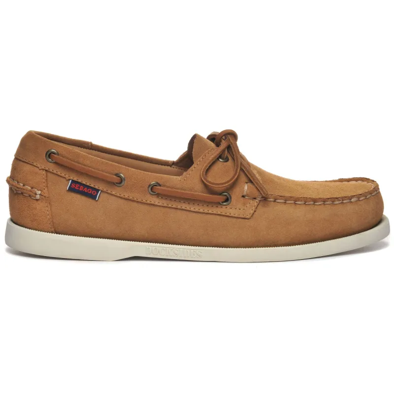 PORTLAND FLESH OUT - Docksides - Mocassin - Man - BROWN COGNAC sold by Sebago