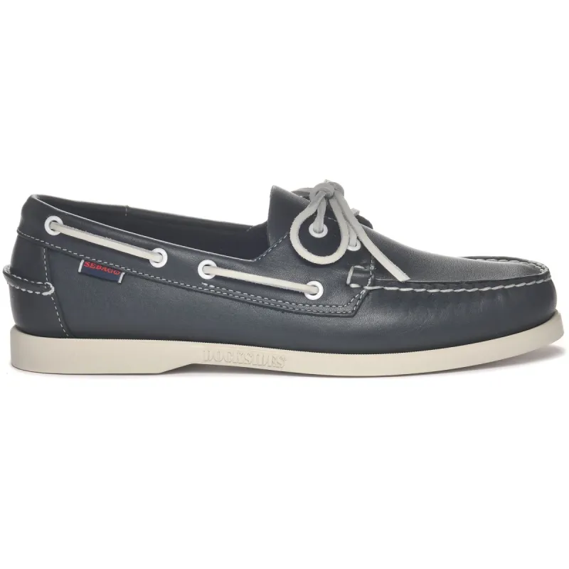 DOCKSIDES PORTLAND - Docksides - Mocassin - Man - BLUE NAVY sold by Sebago