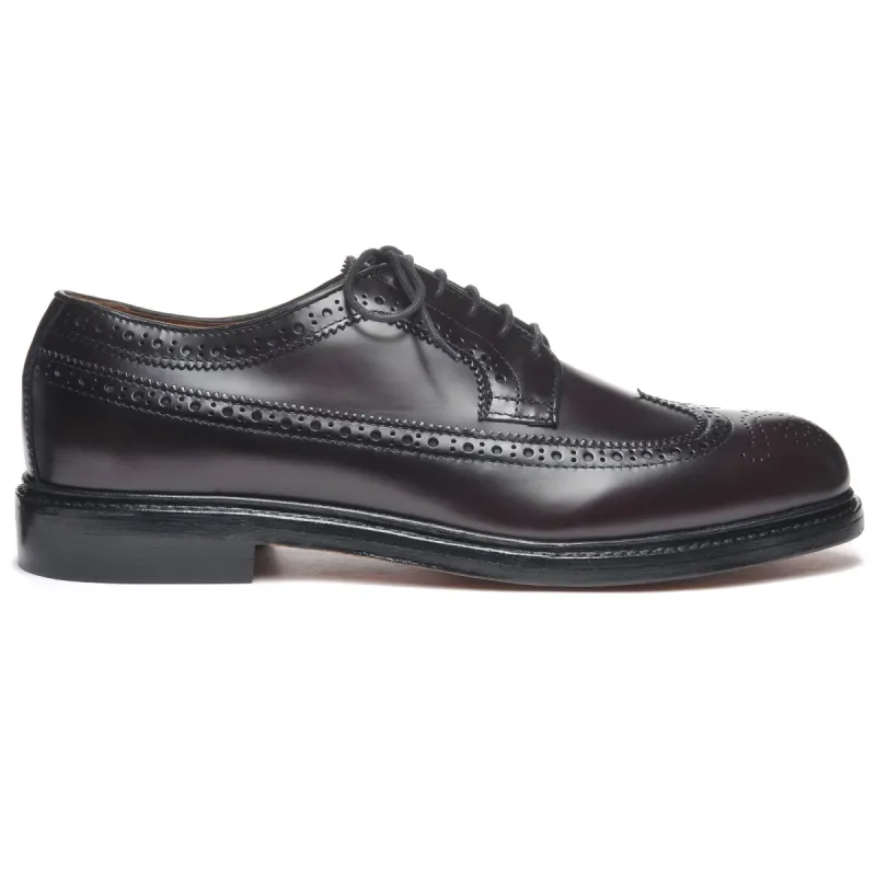 EVERETT GYW - Laced Shoes - Low Cut - Man - BROWN BURGUNDY sold by Sebago