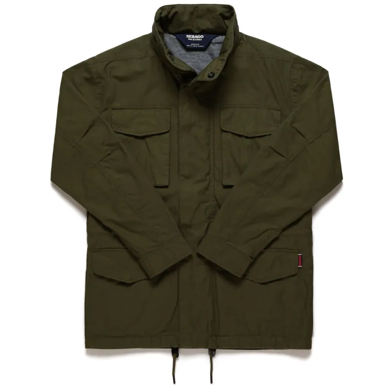 HARBOUR - Jackets - Mid - Man - GREEN PARSLEY sold by Sebago