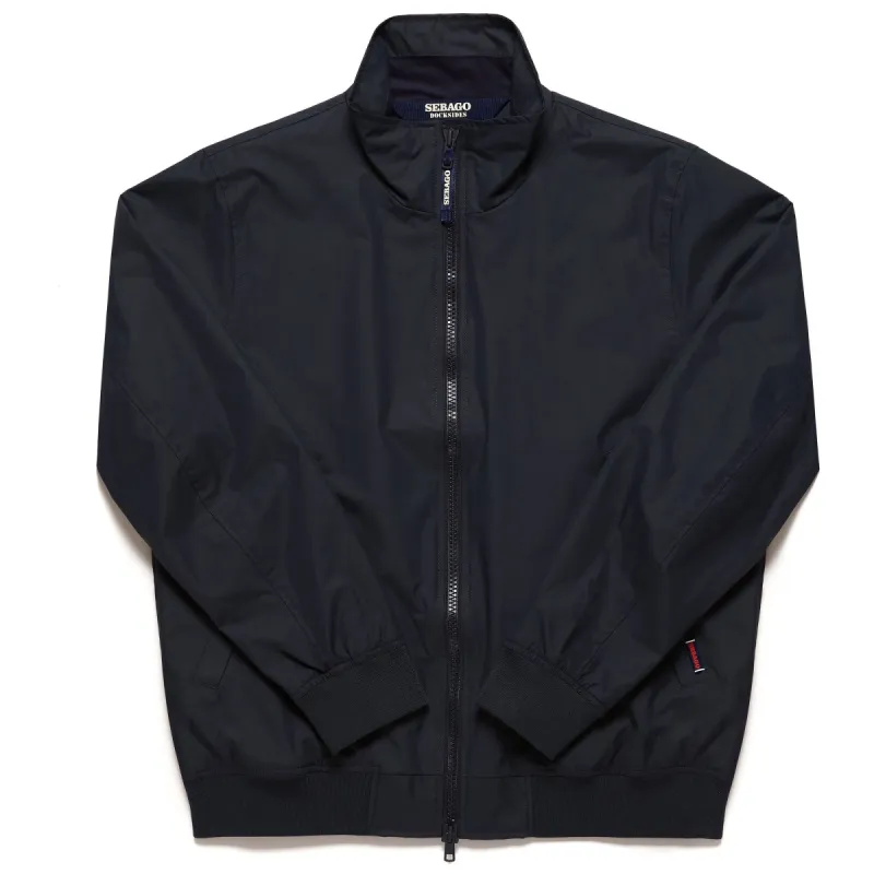 ACHAB - Jackets - Short - Man - BLUE MARINE sold by Sebago