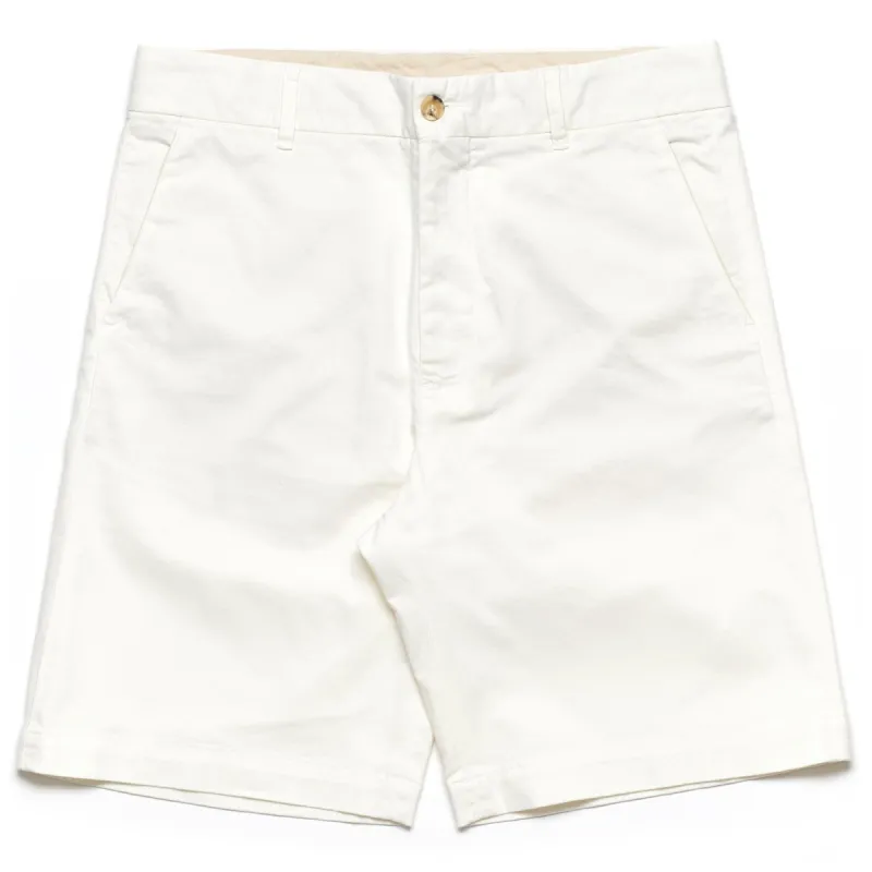 FORTFOSTER - Shorts - CHINO - Man - WHITE NATURAL sold by Sebago