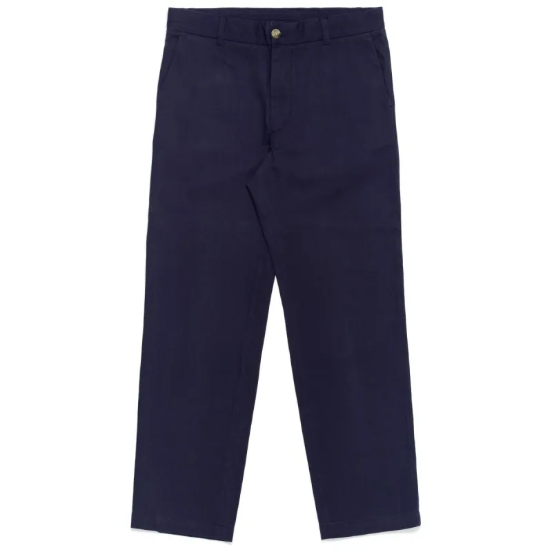 TIMBERTWILL - Pants - CHINO - Man - BLUE MARINE sold by Sebago
