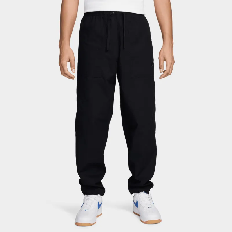 Nike Sportswear Air Max Woven Cargo Pants Black / Game Royal sold by JD Sports