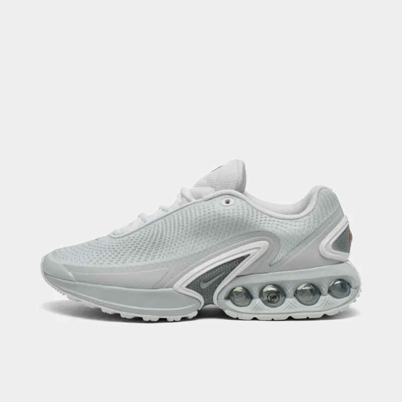 Nike Women's Air Max DN White / Metallic Silver - Pure Platinum sold by JD Sports