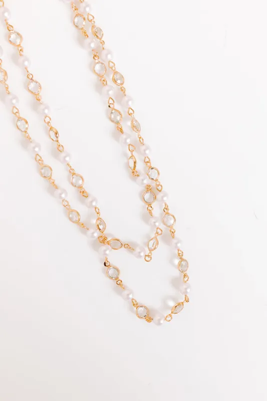 Poised Romance Necklace sold by Impressions
