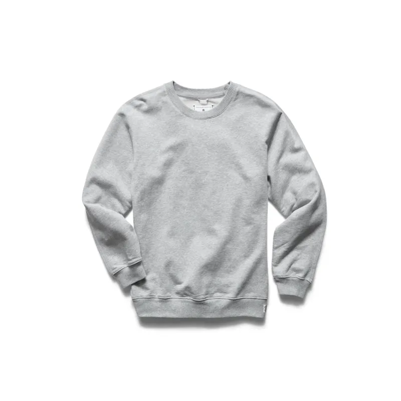 Midweight Terry Classic Crewneck - Vault sold by Reigning Champ