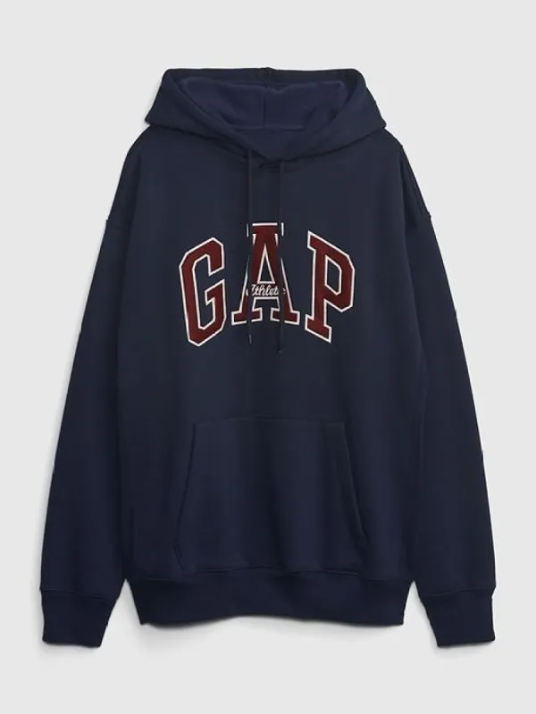 Gap Reissue Arch Logo Heavyweight Hoodie sold by GAP