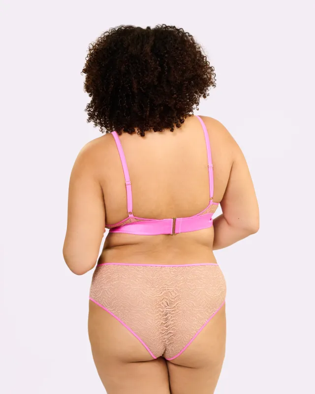 Dusk 'til Dawn Lace Cheeky | Dusk 'til Dawn | Archive (Eraser) sold by Parade