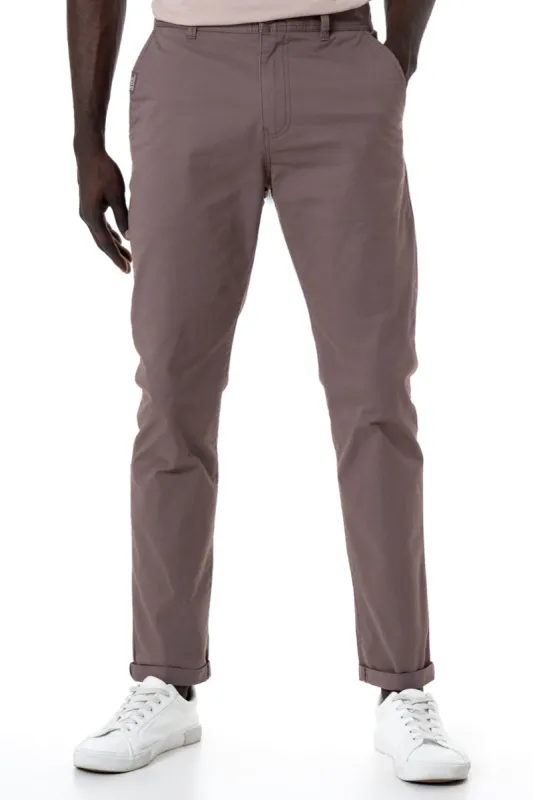 Chino Pants _ 145295 _ Brown sold by Refinery