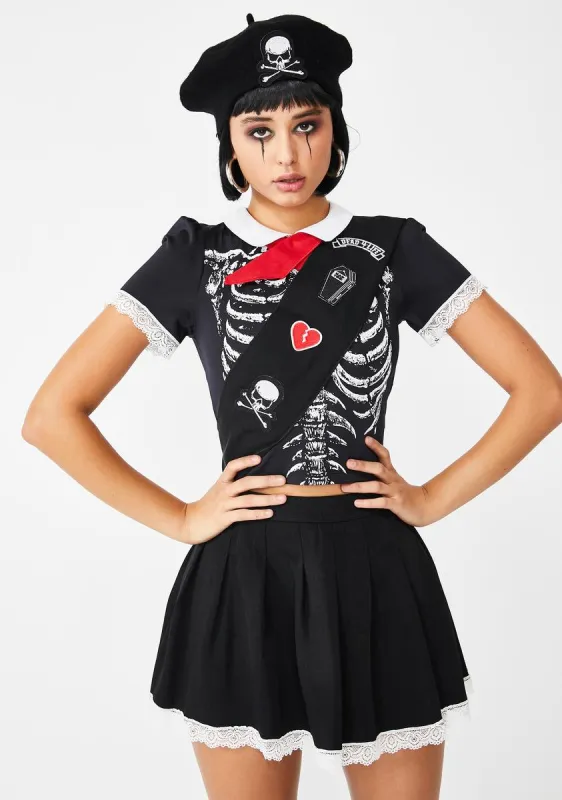 Dead Scout Costume Set sold by Dolls Kill