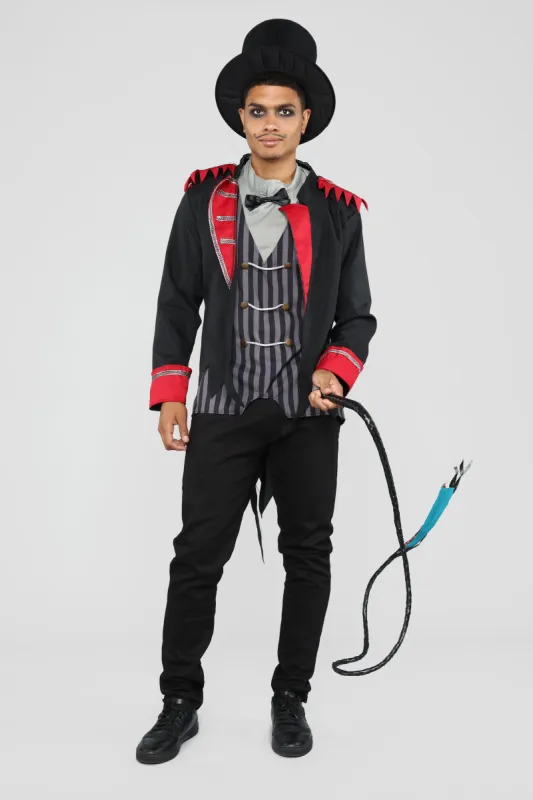 Ring Master Costume - Multi sold by Fashion Nova