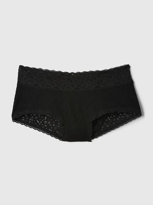 Lace Shorty sold by GAP
