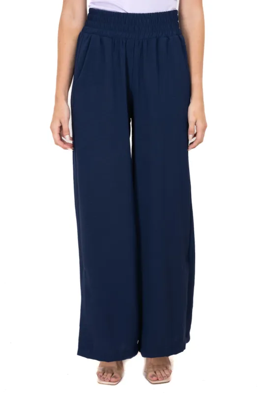 Pantalón Amplio Liso sold by Shasa