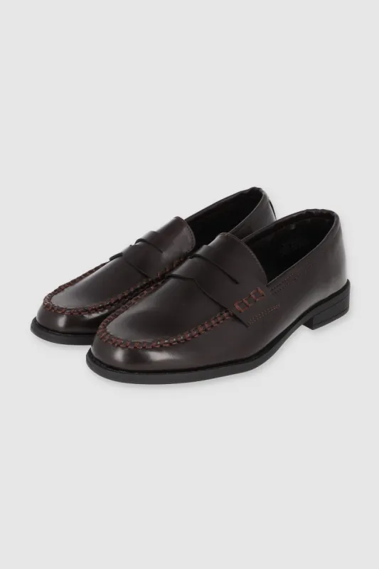 Loafer Penny Avegentado Costura sold by Shasa