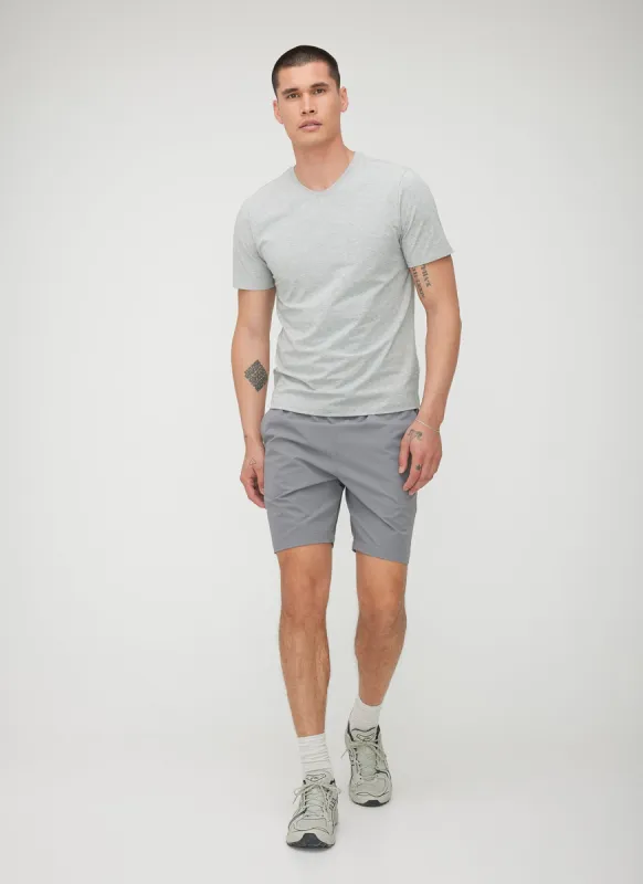 Stanton Short Sleeve V-Neck Tee sold by Kit and Ace