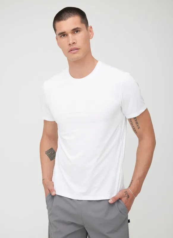 Seamless Tech Tee sold by Kit and Ace