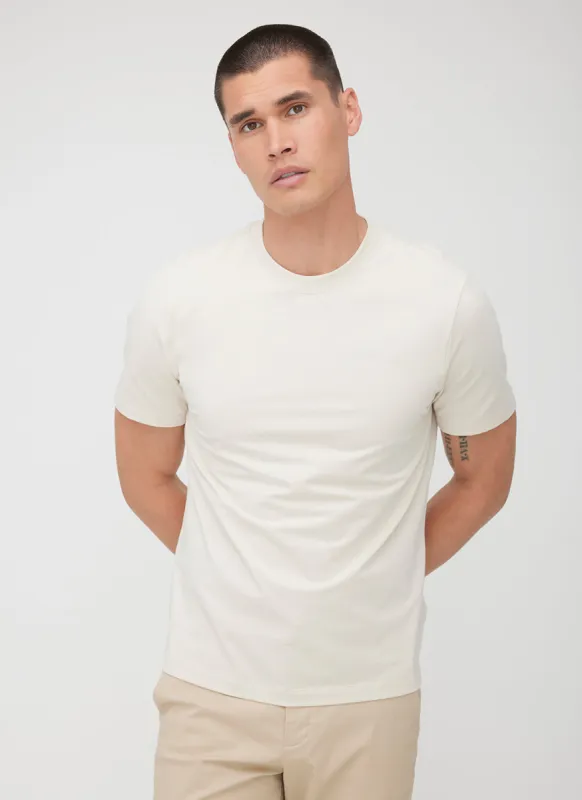 Stanton Short Sleeve Crew Tee sold by Kit and Ace