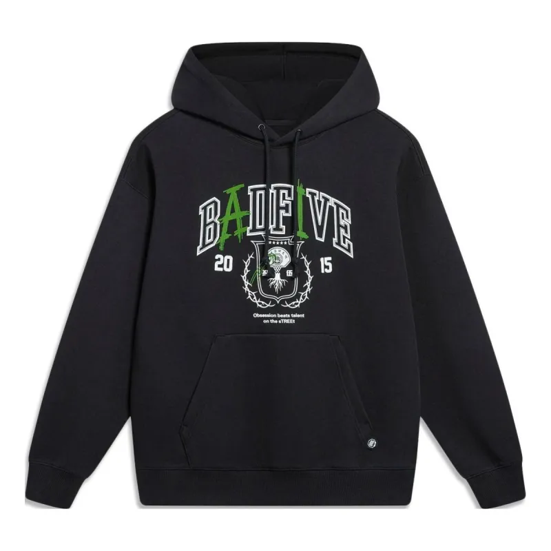 【購入決定】RETØUCH／Logo Pullover Hoodie black Logo Pullover Hoodie -black-