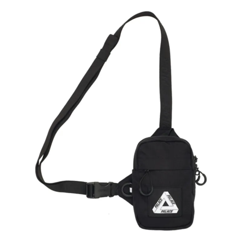 Palace Cordura Body Shot Bag 'Black' PAL-PCBSB-BLK-21SS