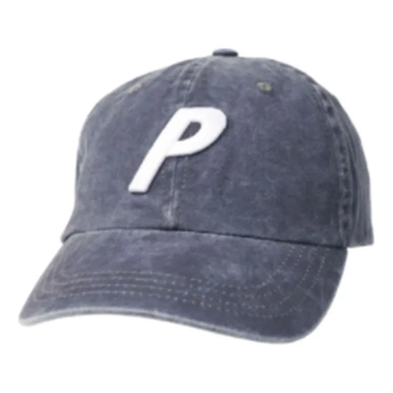 Palace P 6-Panel Cap 'Grey' P21H178 sold by KicksCrew