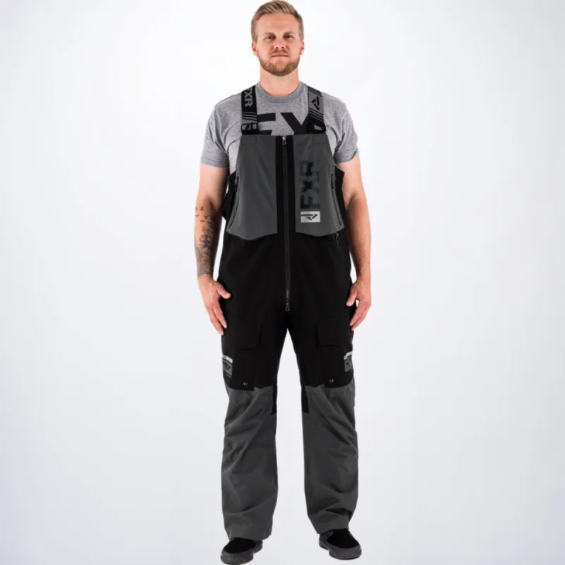 Men's Vapor Pro Tri-Laminate Bib Pant sold by FXR