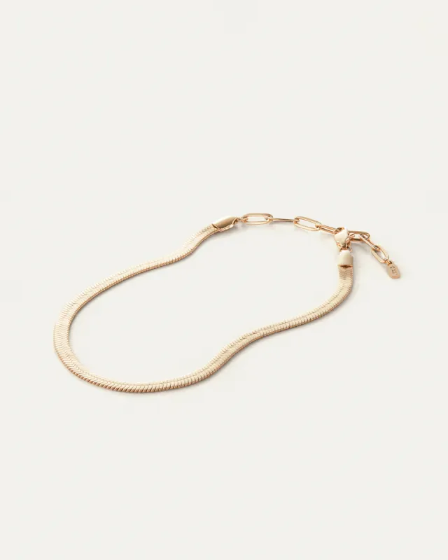 Zeina Anklet sold by JENNY BIRD