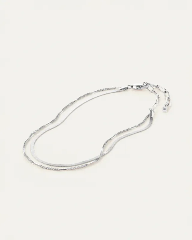 Surfside Anklet sold by JENNY BIRD