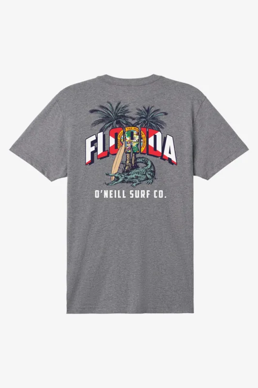 WRANGLE TEE sold by O'Neill