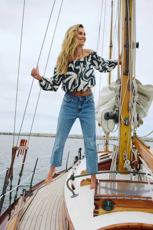 MARI DENIM JEAN PANTS sold by O'Neill