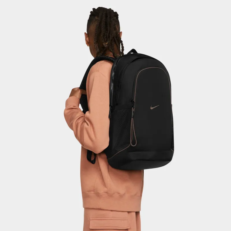 Nike Sportswear Essentials Backpack 20L Black / Black