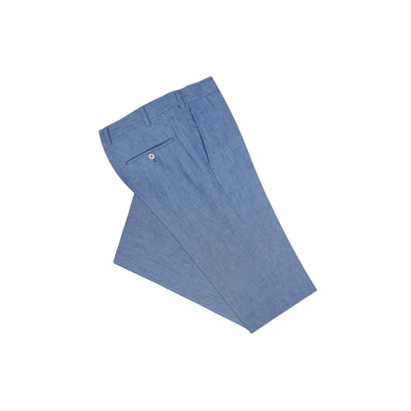 Sky Linen Dress Pants sold by Ike Behar