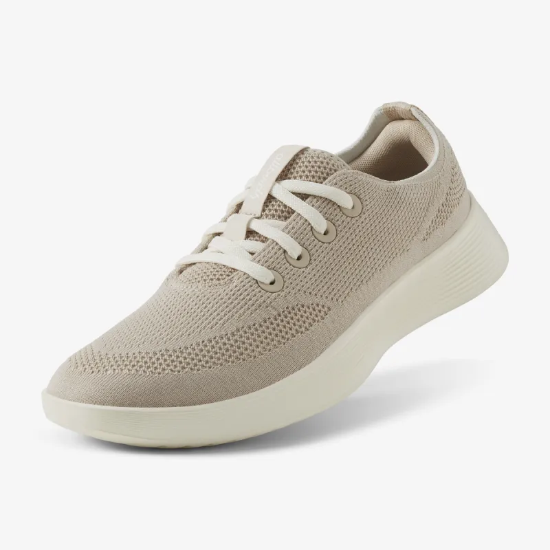 Women's Tree Runner Go - Blizzard (Blizzard Sole) sold by allbirds