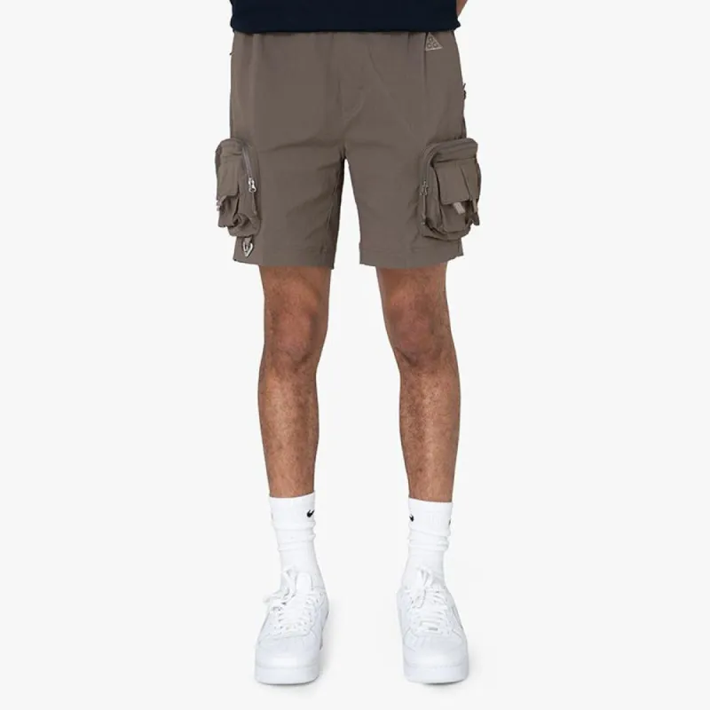 Nike ACG NRG Cargo Shorts / Ironstone sold by Livestock