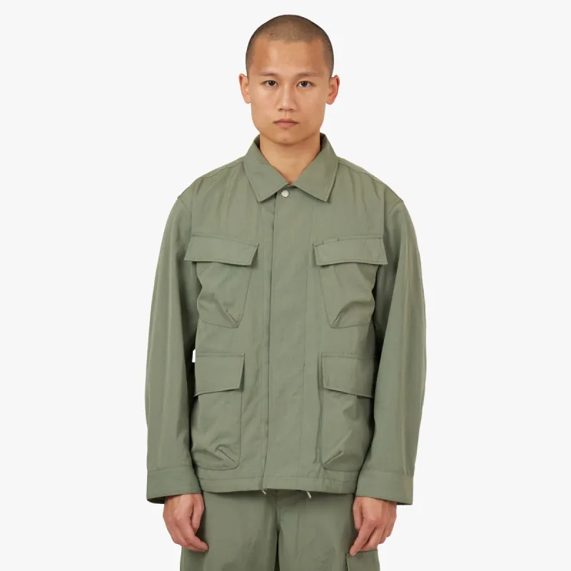 スノーピーク　ジャケットTAKIBI Weather Cloth Jacket Takibi Weather Cloth Jacket | Snow Peak