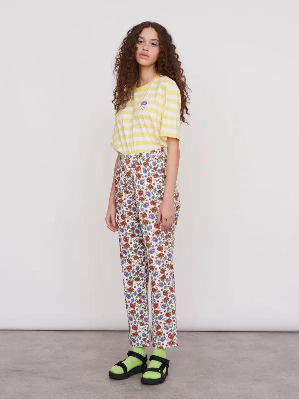 Lazy Oaf Blooming Marvellous Pants sold by Lazy Oaf