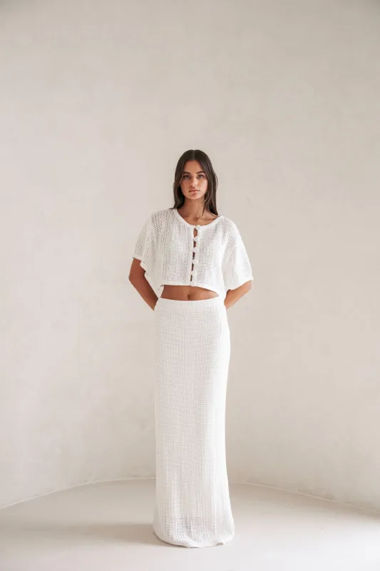 Mekkah Skirt sold by Sabo Skirt