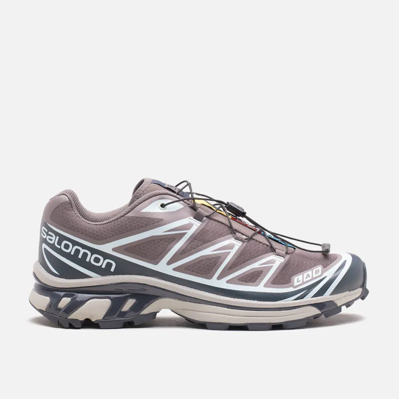 XT-6 - PLUM KITTEN / INDIA INK / BALLAD BLUE sold by Lapstone & Hammer