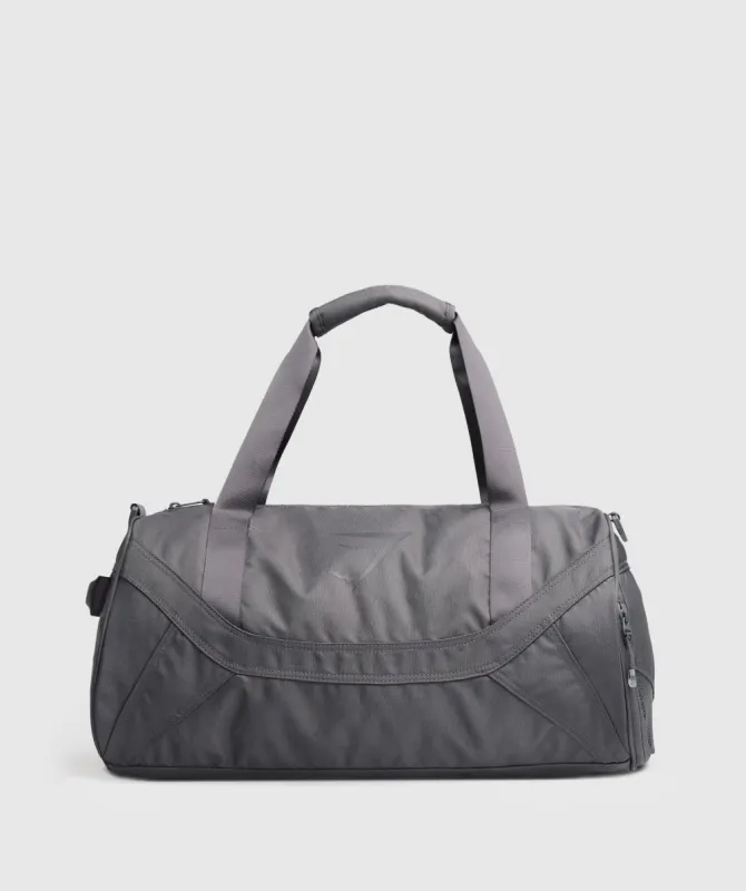Gymshark Sharkhead Gym Bag - Graphite Grey sold by Gymshark
