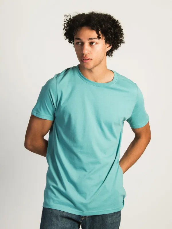 VICTOR CREWNECK T-SHIRT sold by Boathouse