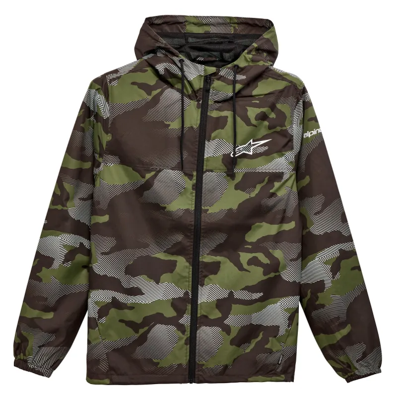 Treq Windbreaker Jacket sold by Alpinestars