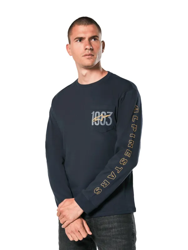 Pronto Tee - Long Sleeve sold by Alpinestars