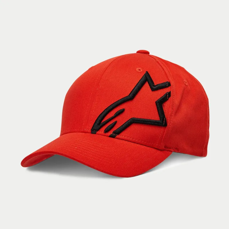 Corp Shift 2 Curved Bill Hat sold by Alpinestars