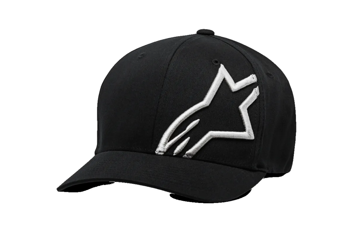 Corp Shift 2 Curved Bill Hat sold by Alpinestars