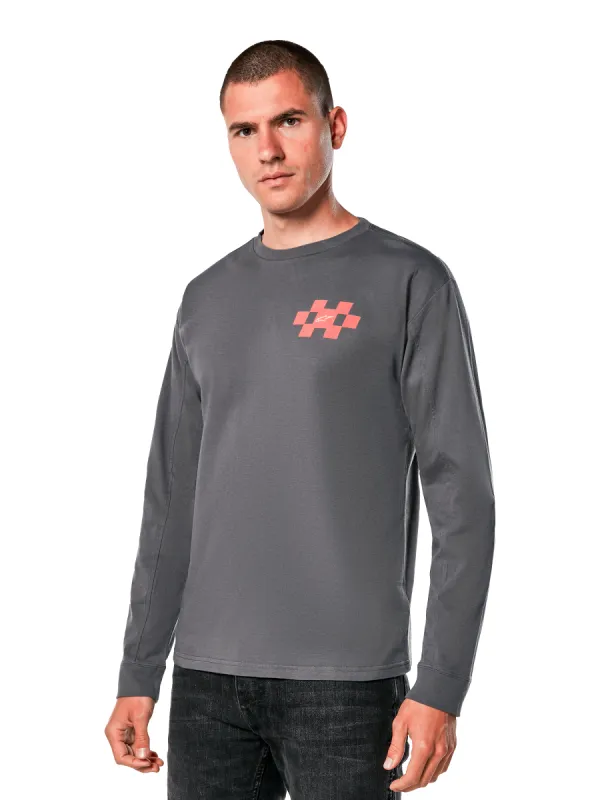 Compel Tee - Long Sleeve sold by Alpinestars