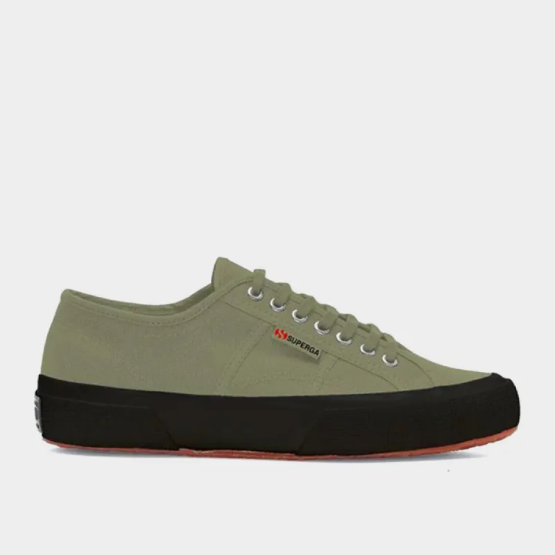 Superga Mens The Original 1925 Green/Black _ 181474 _ Green sold by Tekkie Town