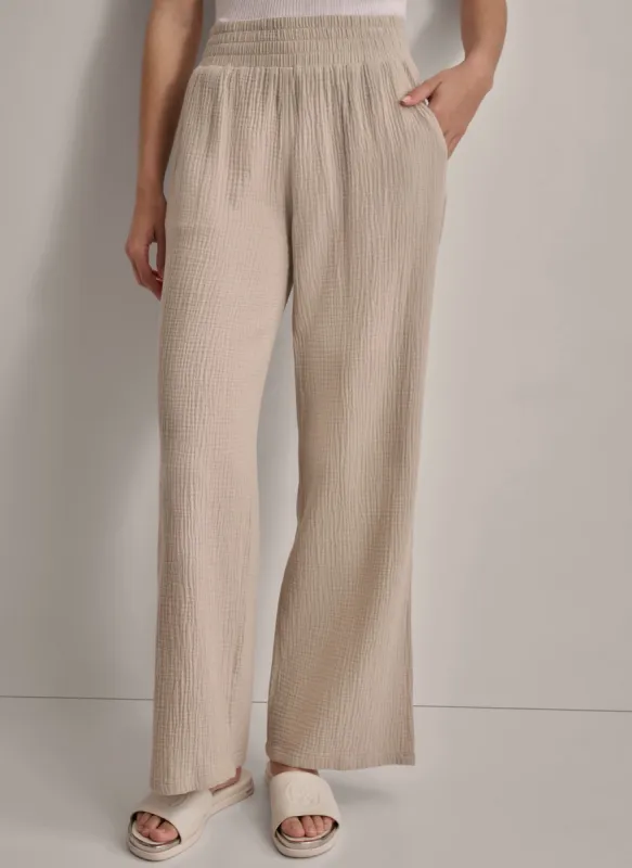 STRAIGHT LEG PANT sold by DKNY