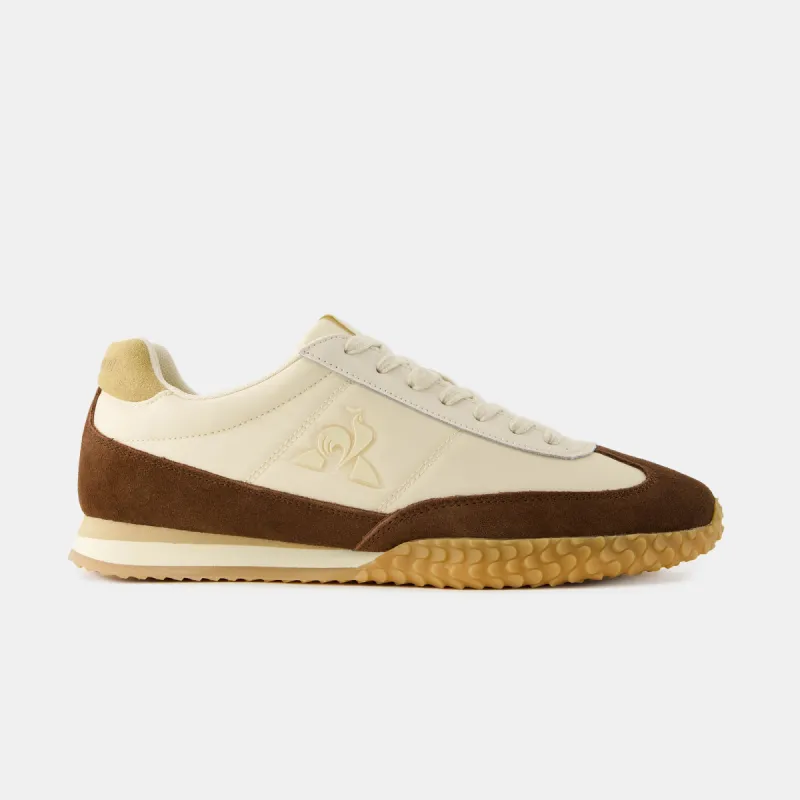 2410840-VELOCE I MOCHA turtledove: partridge | Chaussures VELOCE I MOCHA Unisexe sold by Le Coq Sportif