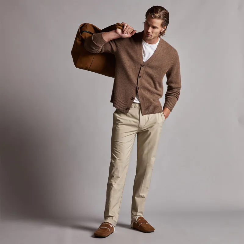 Performance Trouser - Sand sold by James Perse